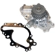 Purchase Top-Quality New Water Pump by GMB - 120-4190 pa7