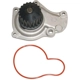 Purchase Top-Quality New Water Pump by GMB - 120-4220 pa10