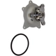 Purchase Top-Quality New Water Pump by GMB - 120-4230 pa6