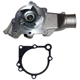 Purchase Top-Quality GMB - 120-4340 - New Water Pump pa1