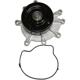 Purchase Top-Quality New Water Pump by GMB - 120-4350 pa1