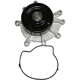 Purchase Top-Quality New Water Pump by GMB - 120-4350 pa11