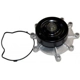 Purchase Top-Quality New Water Pump by GMB - 120-4350 pa5