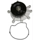 Purchase Top-Quality New Water Pump by GMB - 120-4350 pa6