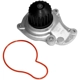 Purchase Top-Quality New Water Pump by GMB - 120-4360 pa12