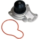 Purchase Top-Quality New Water Pump by GMB - 120-4360 pa4