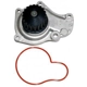 Purchase Top-Quality New Water Pump by GMB - 120-4360 pa6