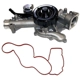 Purchase Top-Quality GMB - 120-4370 - New Water Pump pa10