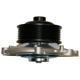 Purchase Top-Quality Pompe à eau neuve par GMB - 120-4400 pa11