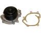 Purchase Top-Quality New Water Pump by GMB - 120-4400 pa2
