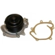 Purchase Top-Quality New Water Pump by GMB - 120-4400 pa5