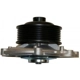 Purchase Top-Quality New Water Pump by GMB - 120-4400 pa6