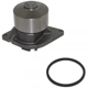 Purchase Top-Quality New Water Pump by GMB - 120-4410 pa11
