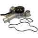 Purchase Top-Quality New Water Pump by GMB - 120-4430 pa15