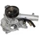 Purchase Top-Quality New Water Pump by GMB - 120-4430 pa5