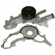 Purchase Top-Quality New Water Pump by GMB - 120-4450 pa1