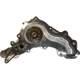 Purchase Top-Quality Pompe à eau neuve de GMB - 120-4450 pa8