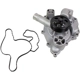 Purchase Top-Quality New Water Pump by GMB - 120-4460 pa3