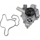 Purchase Top-Quality New Water Pump by GMB - 120-4460 pa5