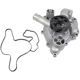 Purchase Top-Quality New Water Pump by GMB - 120-4460 pa9