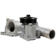 Purchase Top-Quality New Water Pump by GMB - 120-4470 pa4
