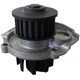 Purchase Top-Quality New Water Pump by GMB - 120-4480 pa4