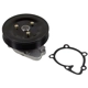 Purchase Top-Quality GMB - 120-4490 - Engine Water Pump pa1