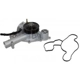 Purchase Top-Quality New Water Pump by GMB - 120-4540 pa3