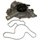 Purchase Top-Quality New Water Pump by GMB - 120-4600 pa13