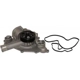 Purchase Top-Quality New Water Pump by GMB - 120-4600 pa8