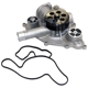 Purchase Top-Quality New Water Pump by GMB - 120-7150 pa11