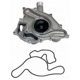 Purchase Top-Quality New Water Pump by GMB - 120-7150 pa15