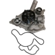 Purchase Top-Quality New Water Pump by GMB - 120-7150 pa4