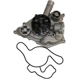Purchase Top-Quality New Water Pump by GMB - 120-7150 pa5