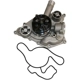 Purchase Top-Quality New Water Pump by GMB - 120-7150 pa9