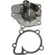Purchase Top-Quality New Water Pump by GMB - 120-7180 pa4