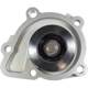 Purchase Top-Quality New Water Pump by GMB - 120-7180 pa8