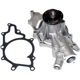 Purchase Top-Quality New Water Pump by GMB - 120-7220 pa10