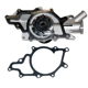 Purchase Top-Quality New Water Pump by GMB - 120-7220 pa2