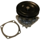 Purchase Top-Quality New Water Pump by GMB - 123-1010 pa10