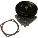 Purchase Top-Quality New Water Pump by GMB - 123-1010 pa14