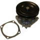 Purchase Top-Quality New Water Pump by GMB - 123-1010 pa5