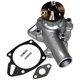 Purchase Top-Quality Pompe à eau neuve de GMB - 123-1030 pa10