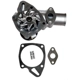 Purchase Top-Quality New Water Pump by GMB - 123-1030 pa11