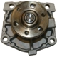 Purchase Top-Quality GMB - 123-2020 - Engine Water Pump pa4