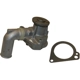 Purchase Top-Quality GMB - 125-1100 - Engine Water Pump pa1