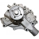 Purchase Top-Quality New Water Pump by GMB - 125-1110AL pa12