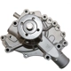 Purchase Top-Quality New Water Pump by GMB - 125-1110AL pa2