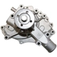 Purchase Top-Quality New Water Pump by GMB - 125-1110AL pa5