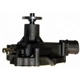 Purchase Top-Quality New Water Pump by GMB - 125-1230 pa11
